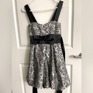 Speechless formal dress